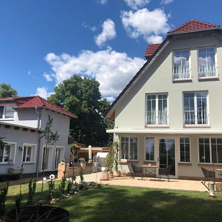Seenlandhof Зенфтенберг Экстерьер фото